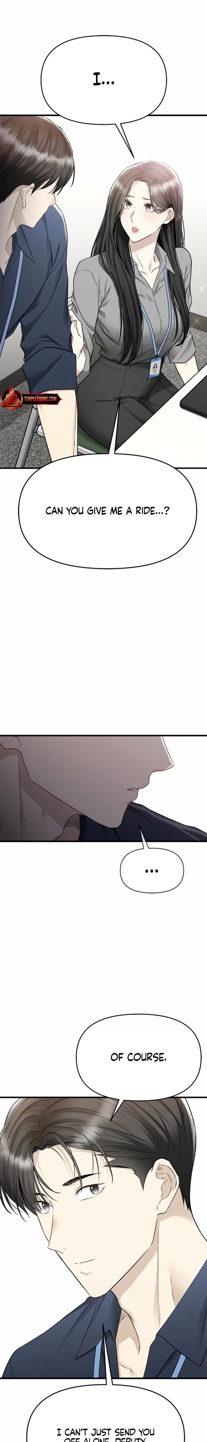 Slowly Getting Soaked in Danbi Uncensored, chapter 24, page 12 of 27