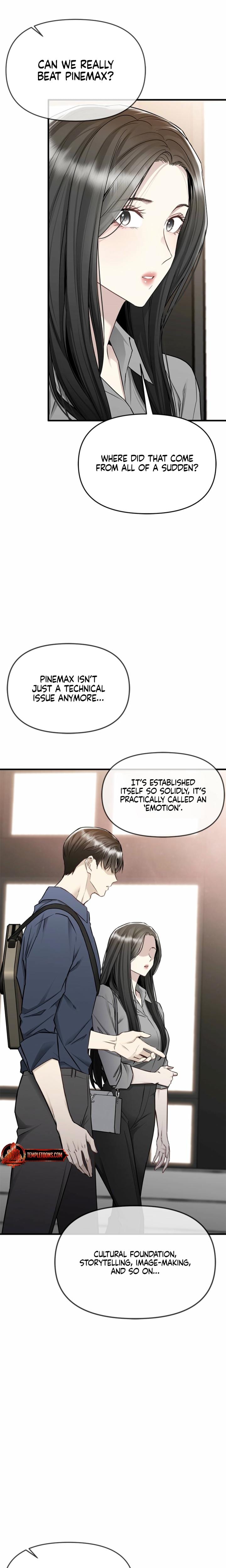 Slowly Getting Soaked in Danbi Uncensored, chapter 24, page 16 of 27