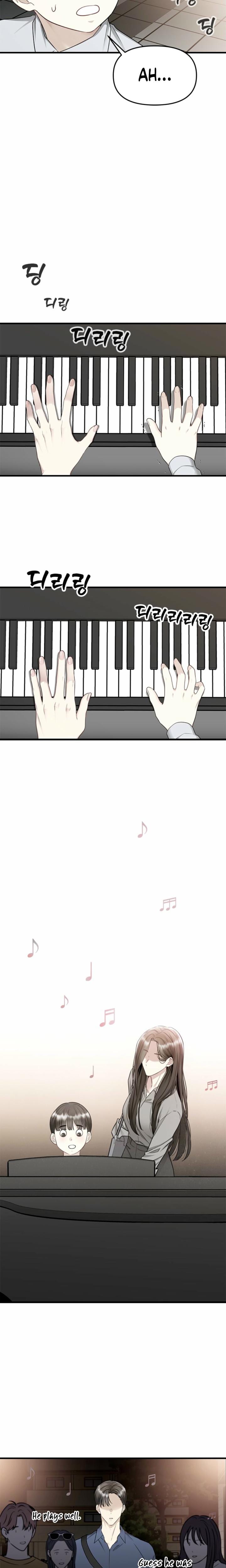 Slowly Getting Soaked in Danbi Uncensored, chapter 24, page 21 of 27