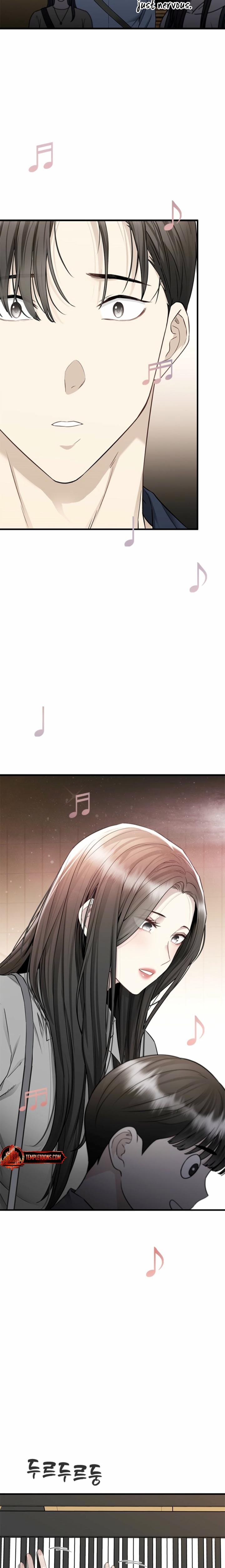 Slowly Getting Soaked in Danbi Uncensored, chapter 24, page 22 of 27