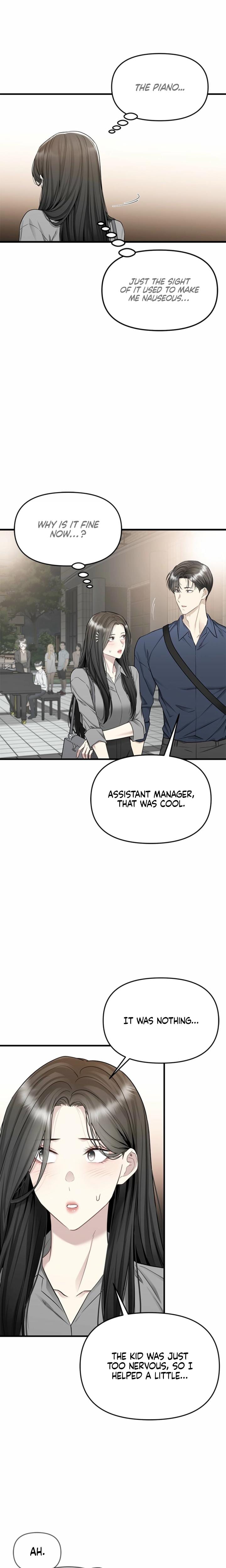Slowly Getting Soaked in Danbi Uncensored, chapter 24, page 24 of 27