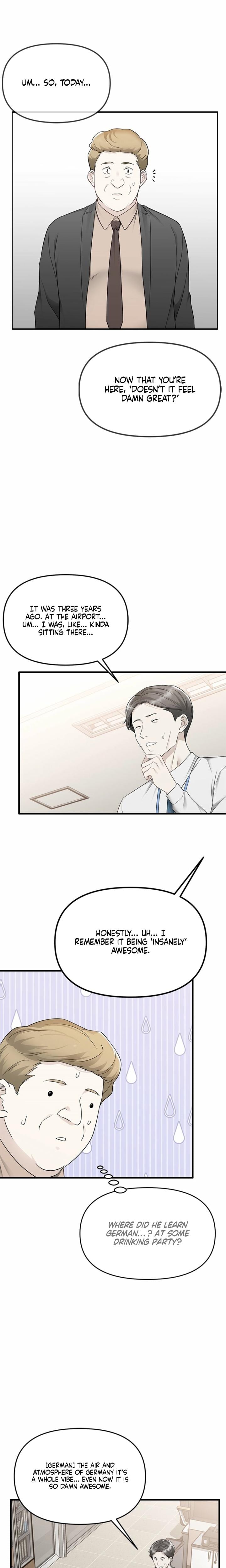 Slowly Getting Soaked in Danbi Uncensored, chapter 25, page 11 of 27