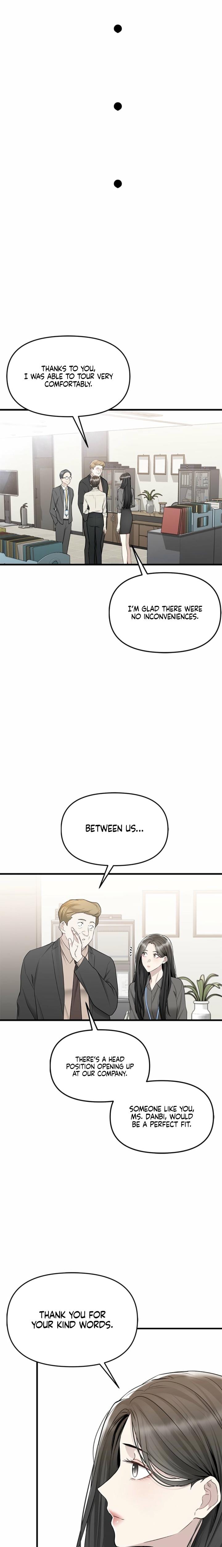 Slowly Getting Soaked in Danbi Uncensored, chapter 25, page 16 of 27