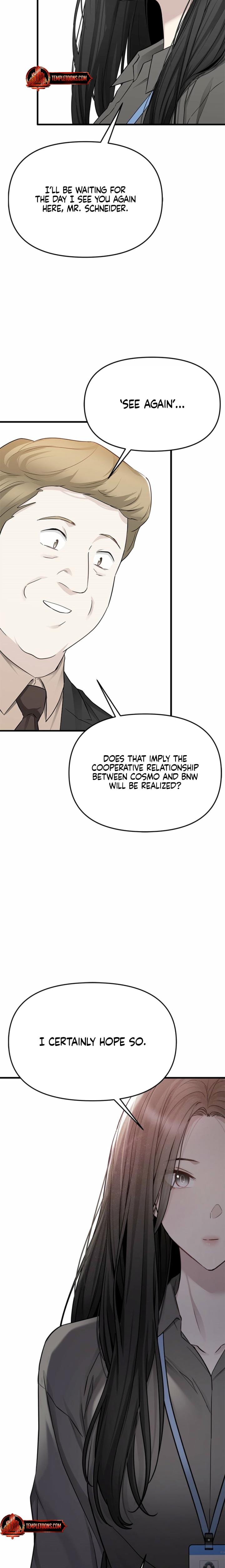Slowly Getting Soaked in Danbi Uncensored, chapter 25, page 17 of 27