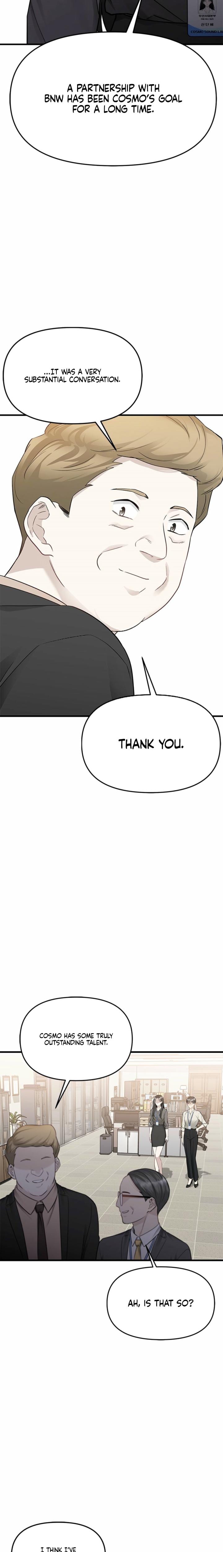 Slowly Getting Soaked in Danbi Uncensored, chapter 25, page 18 of 27