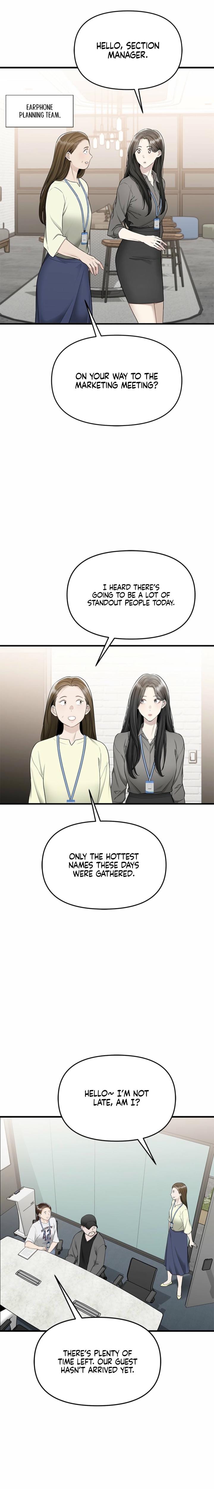 Slowly Getting Soaked in Danbi Uncensored, chapter 25, page 25 of 27