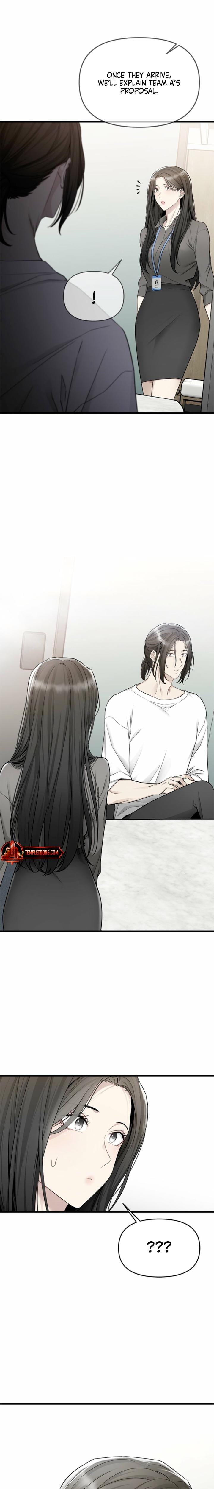 Slowly Getting Soaked in Danbi Uncensored, chapter 25, page 26 of 27