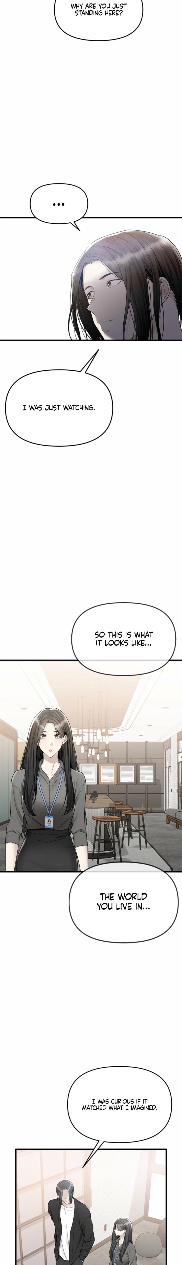 Slowly Getting Soaked in Danbi Uncensored, chapter 26, page 6 of 25