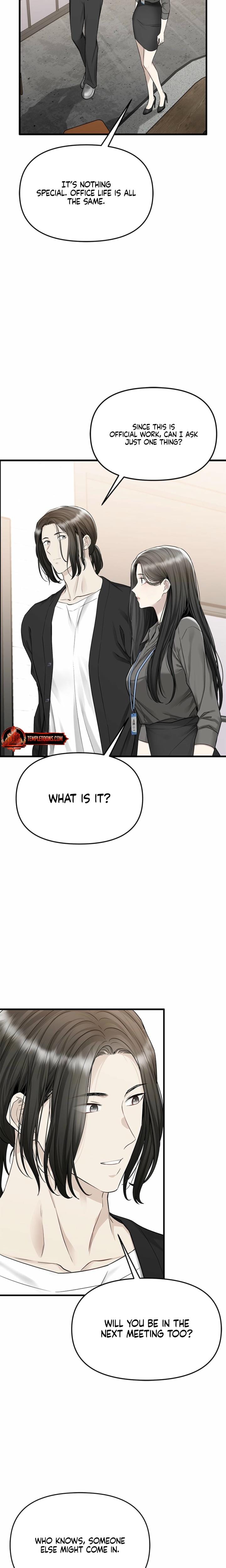 Slowly Getting Soaked in Danbi Uncensored, chapter 26, page 7 of 25