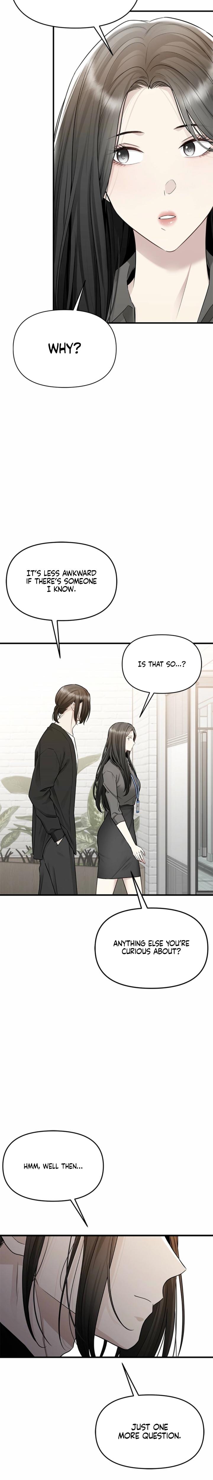 Slowly Getting Soaked in Danbi Uncensored, chapter 26, page 8 of 25