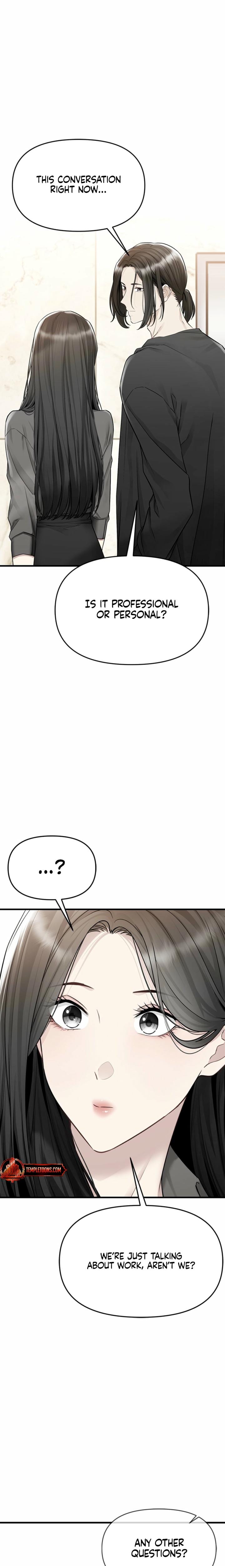 Slowly Getting Soaked in Danbi Uncensored, chapter 26, page 9 of 25