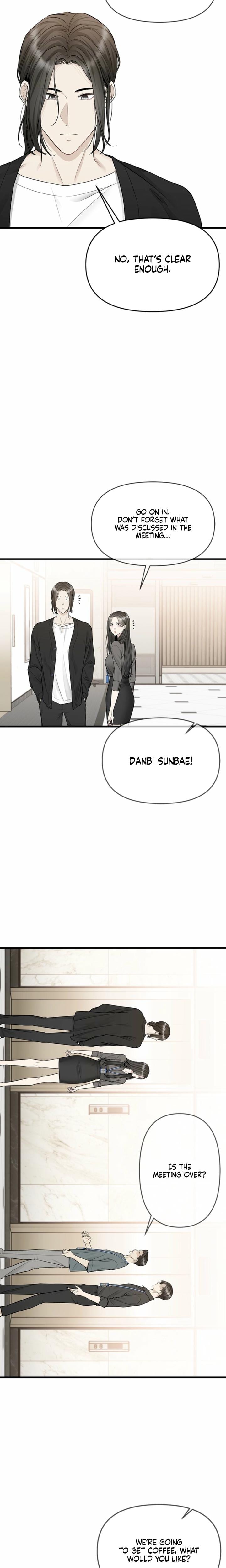 Slowly Getting Soaked in Danbi Uncensored, chapter 26, page 10 of 25