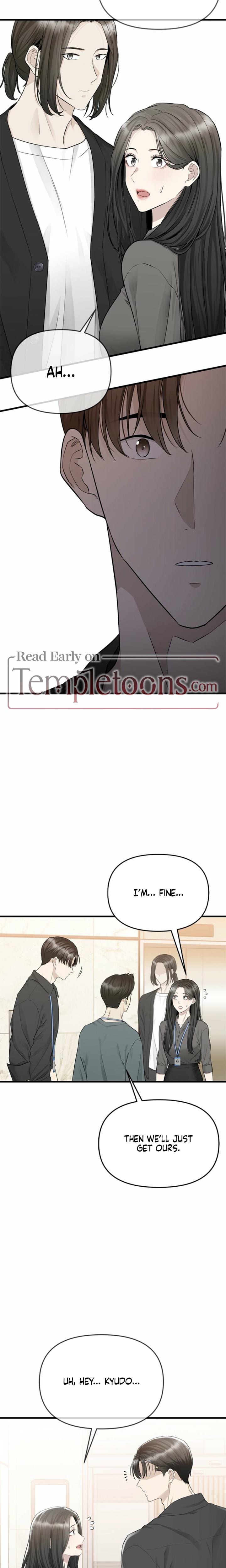 Slowly Getting Soaked in Danbi Uncensored, chapter 26, page 11 of 25