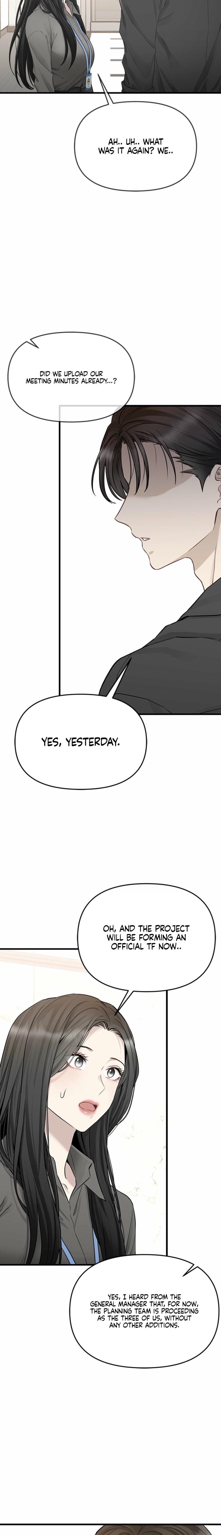 Slowly Getting Soaked in Danbi Uncensored, chapter 26, page 12 of 25