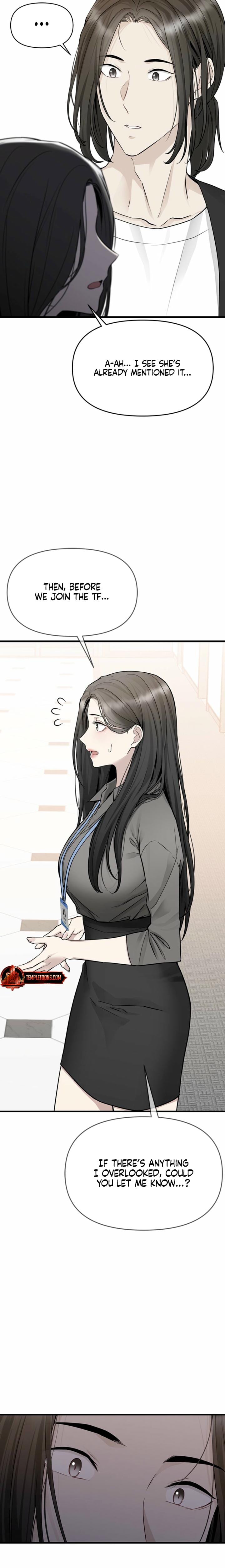 Slowly Getting Soaked in Danbi Uncensored, chapter 26, page 13 of 25