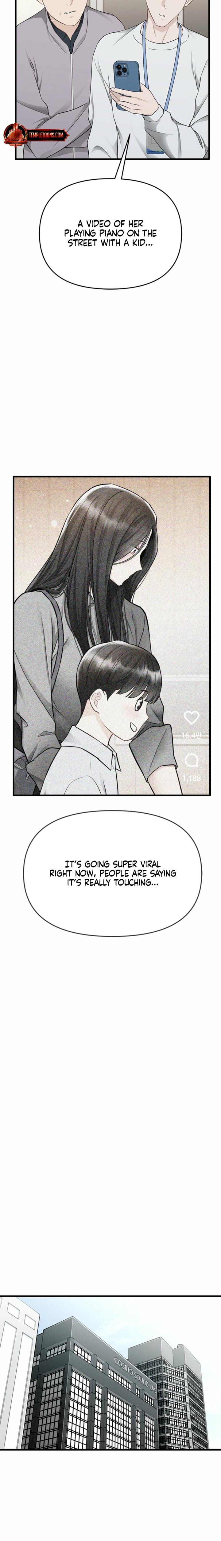 Slowly Getting Soaked in Danbi Uncensored, chapter 26, page 16 of 25