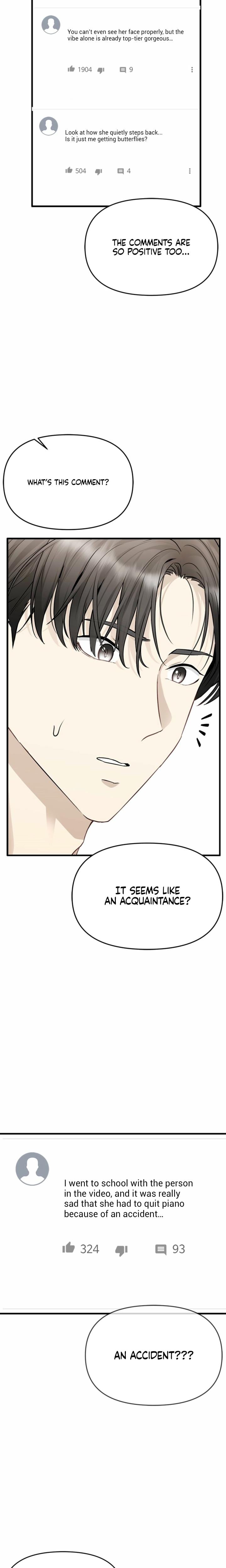 Slowly Getting Soaked in Danbi Uncensored, chapter 26, page 18 of 25