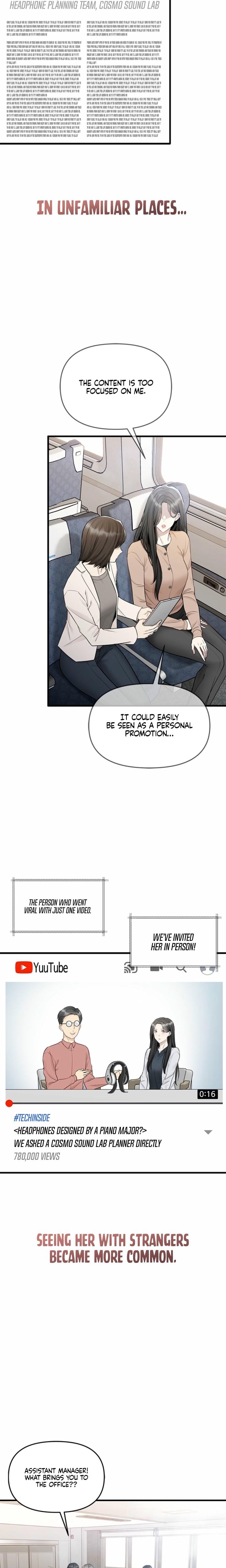 Slowly Getting Soaked in Danbi Uncensored, chapter 27, page 10 of 26