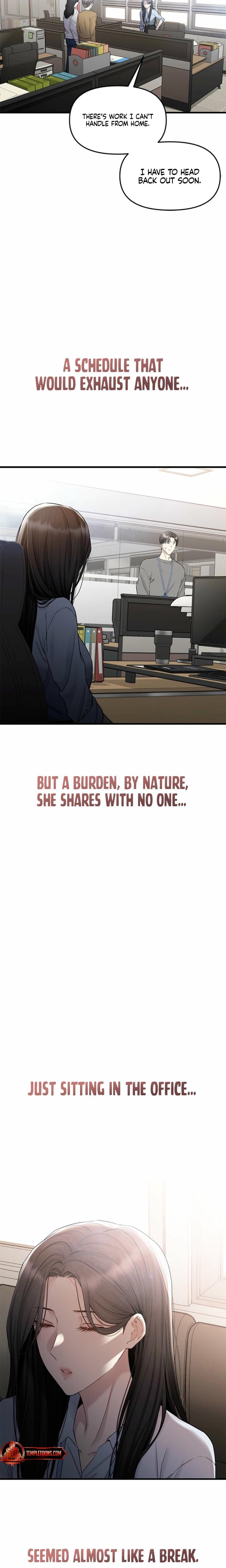 Slowly Getting Soaked in Danbi Uncensored, chapter 27, page 11 of 26