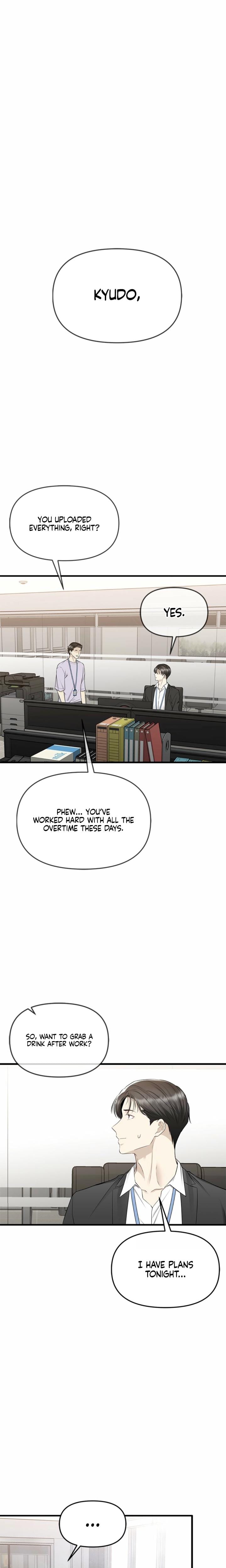 Slowly Getting Soaked in Danbi Uncensored, chapter 27, page 12 of 26