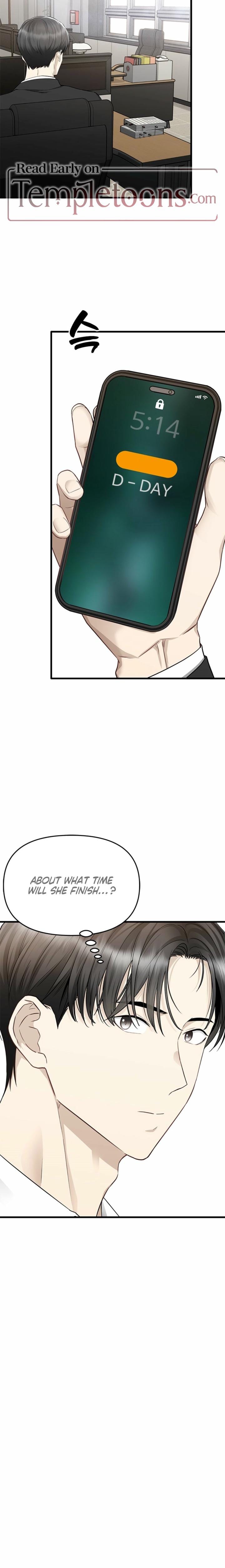 Slowly Getting Soaked in Danbi Uncensored, chapter 27, page 13 of 26