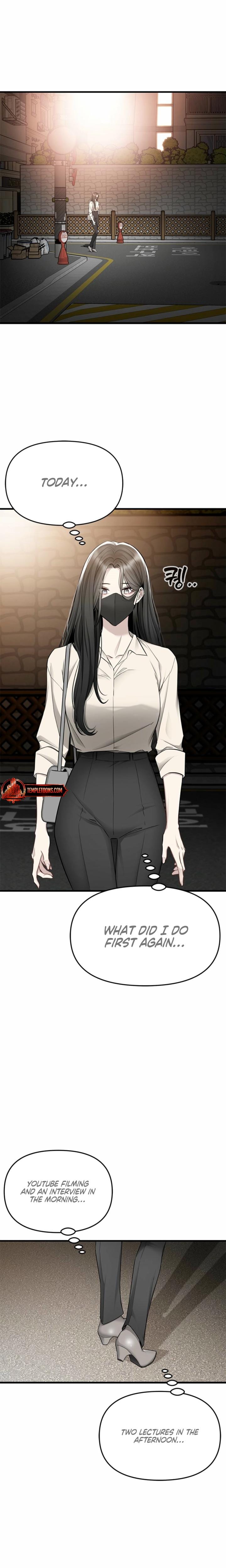 Slowly Getting Soaked in Danbi Uncensored, chapter 27, page 14 of 26