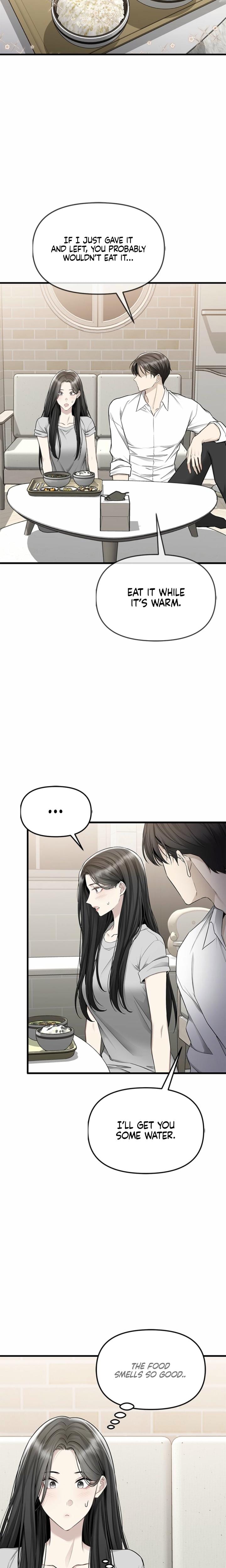 Slowly Getting Soaked in Danbi Uncensored, chapter 27, page 17 of 26