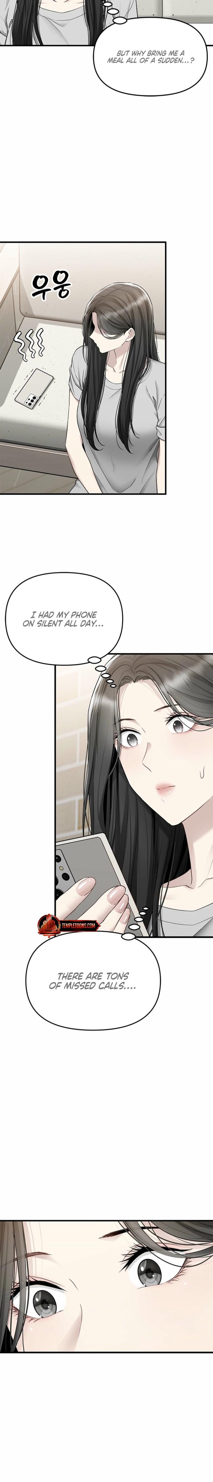 Slowly Getting Soaked in Danbi Uncensored, chapter 27, page 18 of 26