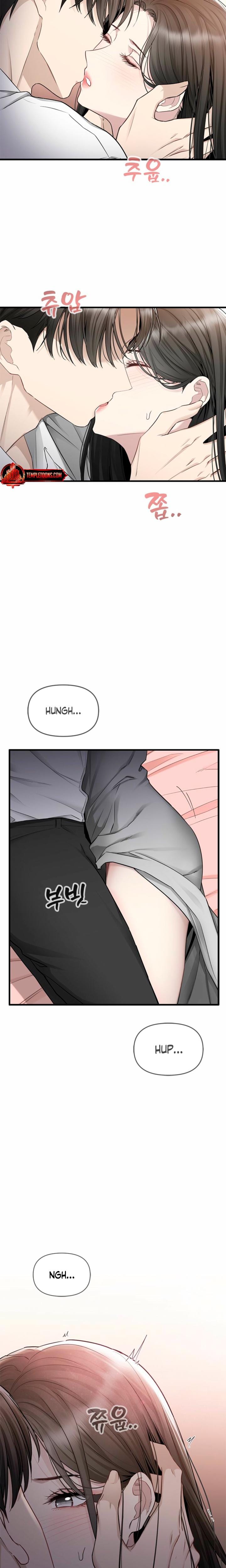 Slowly Getting Soaked in Danbi Uncensored, chapter 28, page 5 of 22