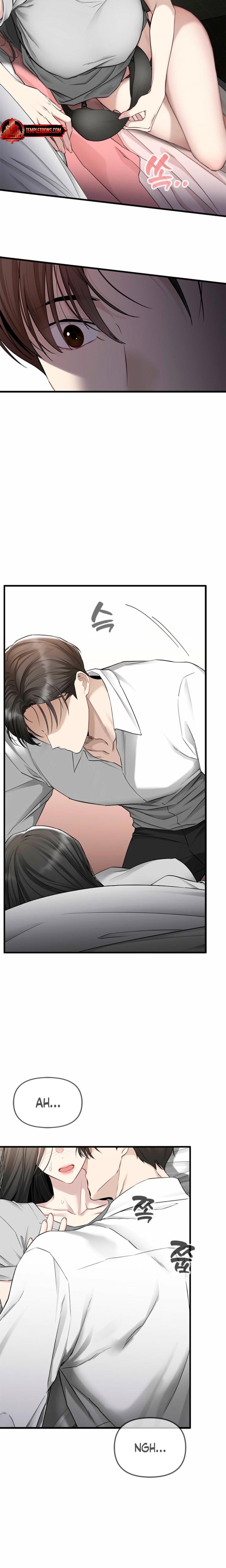 Slowly Getting Soaked in Danbi Uncensored, chapter 28, page 9 of 22