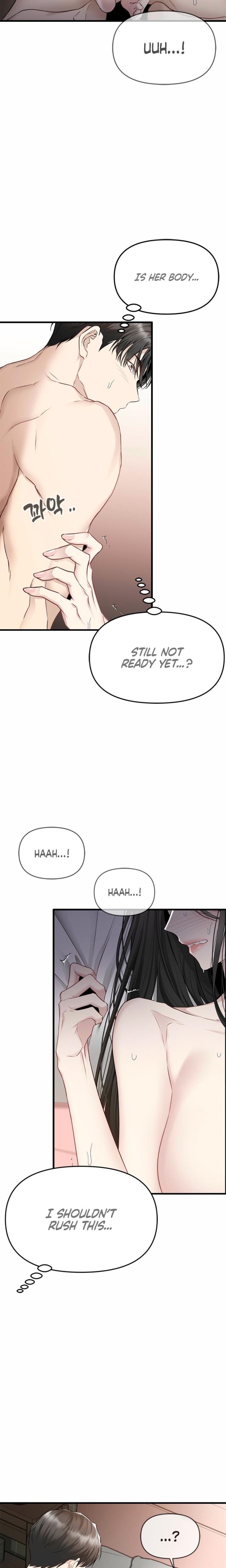 Slowly Getting Soaked in Danbi Uncensored, chapter 29, page 5 of 26