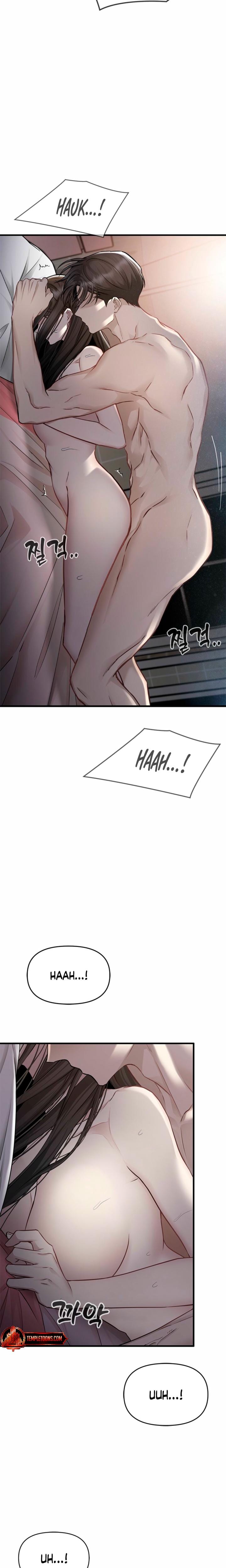 Slowly Getting Soaked in Danbi Uncensored, chapter 29, page 9 of 26