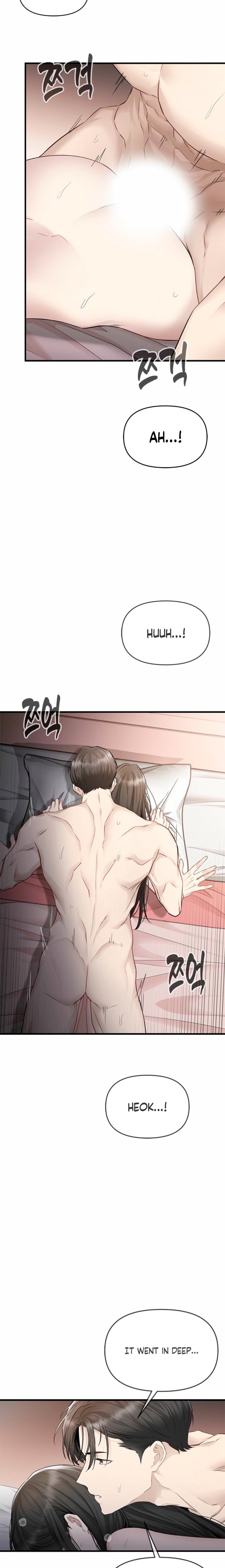 Slowly Getting Soaked in Danbi Uncensored, chapter 29, page 10 of 26