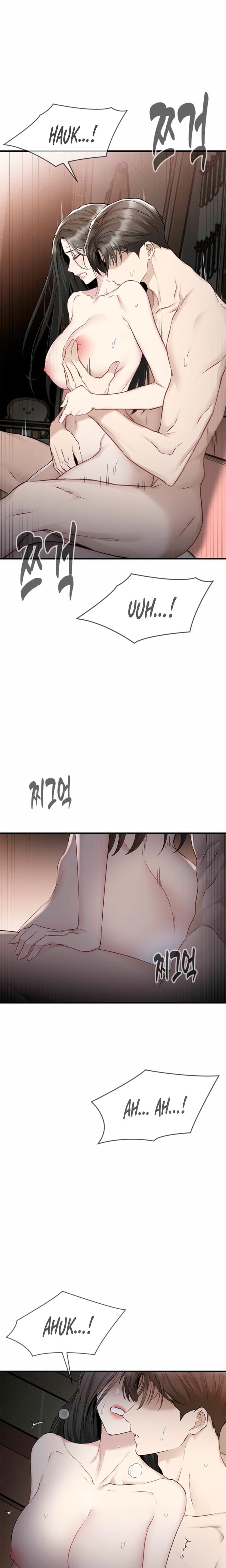 Slowly Getting Soaked in Danbi Uncensored, chapter 29, page 15 of 26