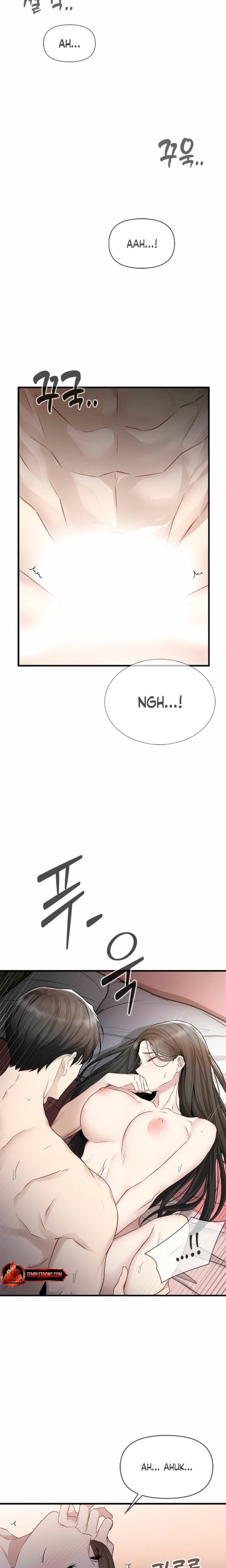 Slowly Getting Soaked in Danbi Uncensored, chapter 29, page 17 of 26