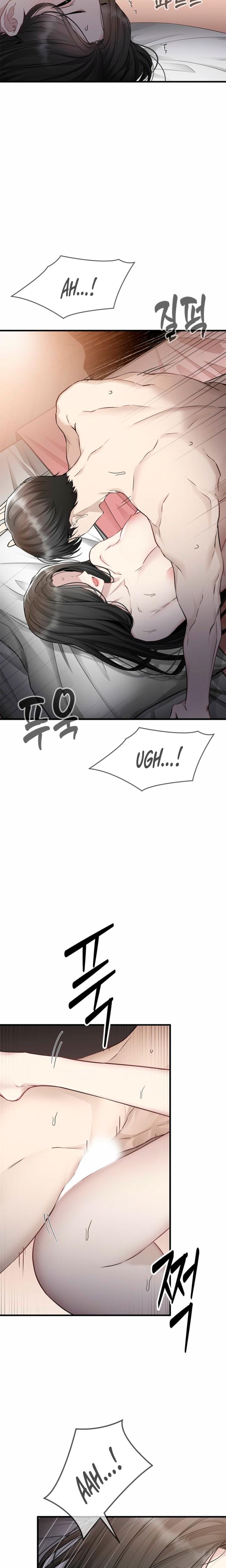 Slowly Getting Soaked in Danbi Uncensored, chapter 29, page 18 of 26