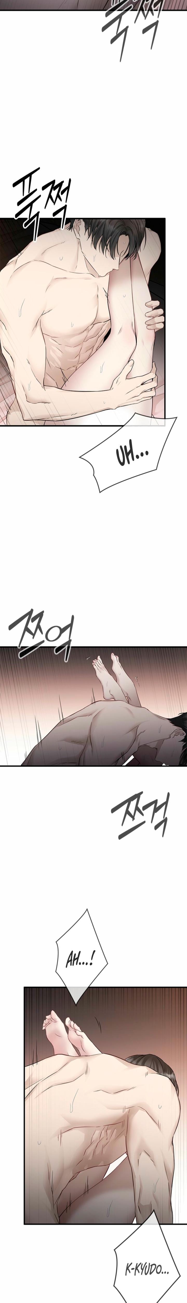 Slowly Getting Soaked in Danbi Uncensored, chapter 29, page 21 of 26