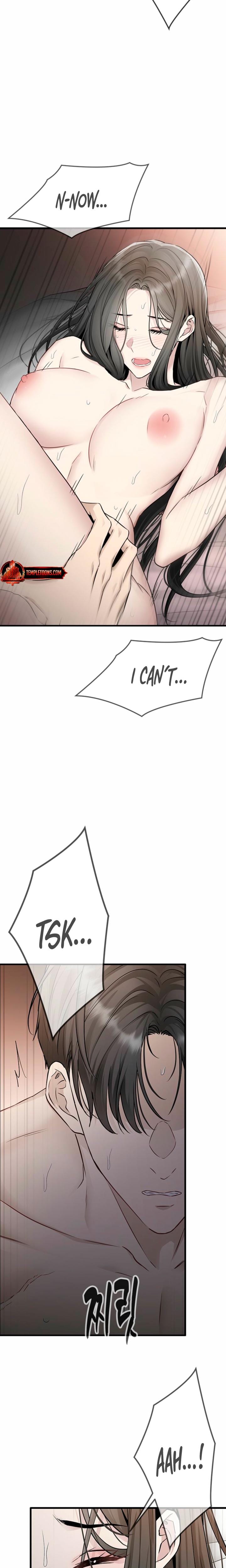 Slowly Getting Soaked in Danbi Uncensored, chapter 29, page 22 of 26