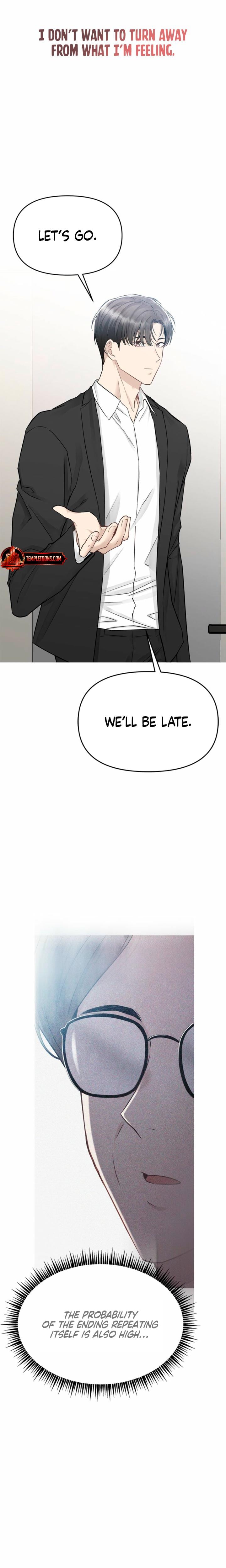 Slowly Getting Soaked in Danbi Uncensored, chapter 30, page 5 of 26