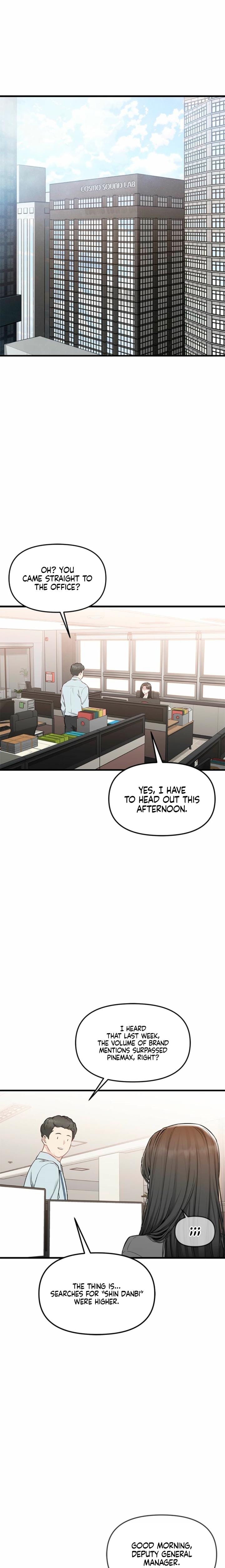 Slowly Getting Soaked in Danbi Uncensored, chapter 30, page 7 of 26