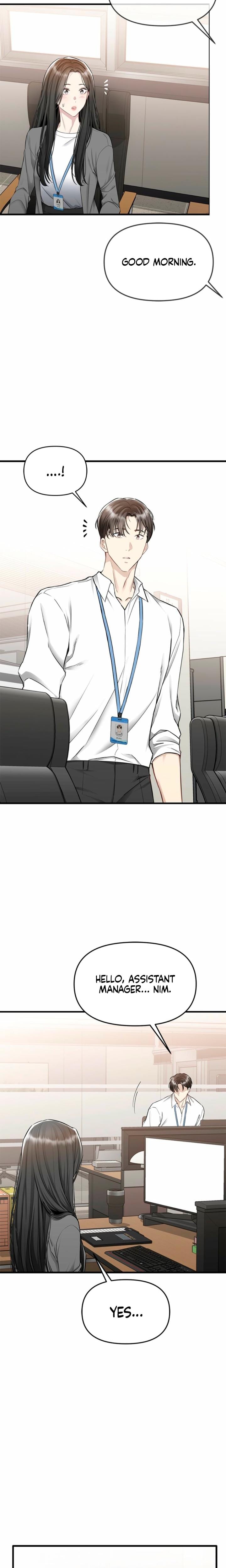 Slowly Getting Soaked in Danbi Uncensored, chapter 30, page 8 of 26