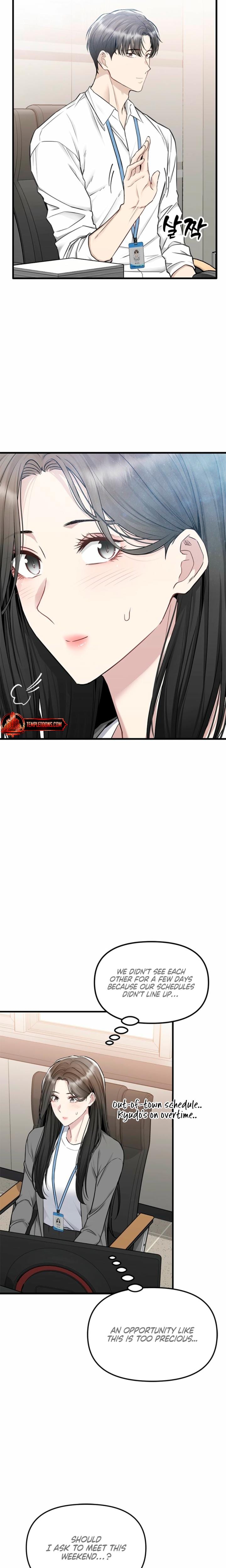 Slowly Getting Soaked in Danbi Uncensored, chapter 30, page 9 of 26