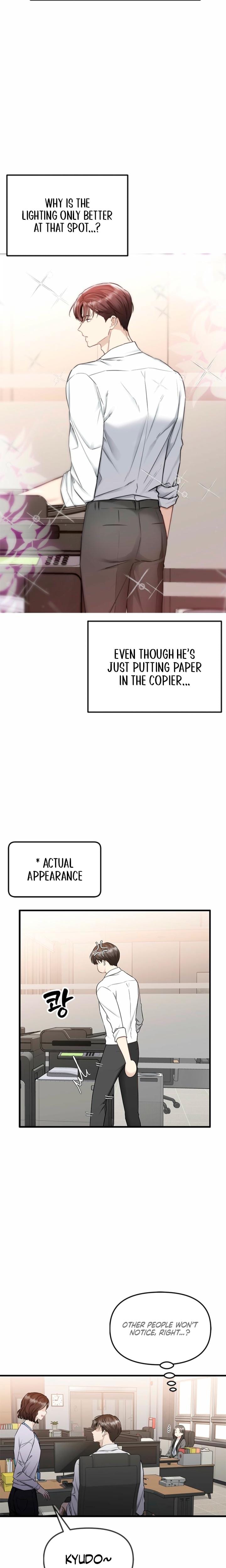 Slowly Getting Soaked in Danbi Uncensored, chapter 30, page 13 of 26