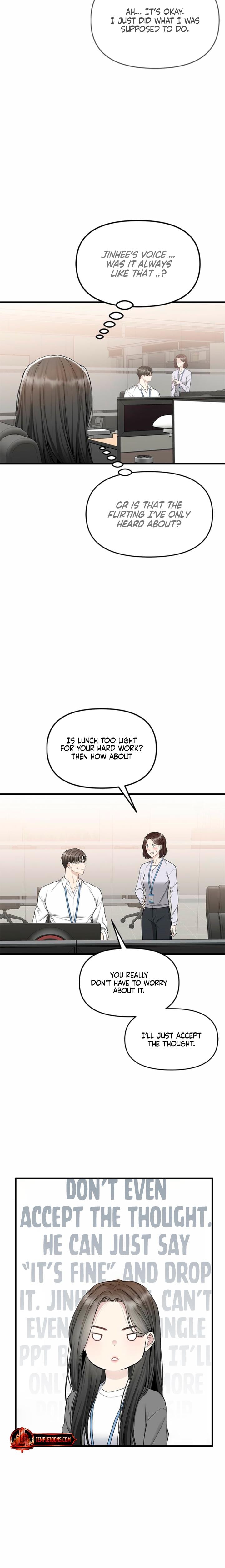 Slowly Getting Soaked in Danbi Uncensored, chapter 30, page 15 of 26