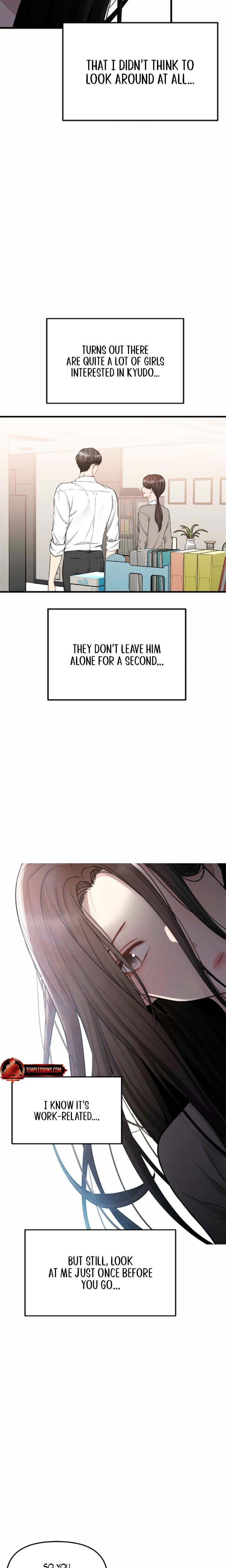 Slowly Getting Soaked in Danbi Uncensored, chapter 30, page 18 of 26