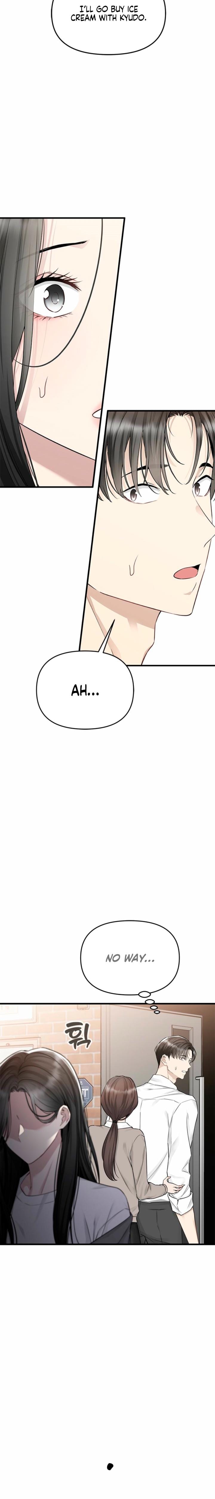 Slowly Getting Soaked in Danbi Uncensored, chapter 31, page 6 of 23