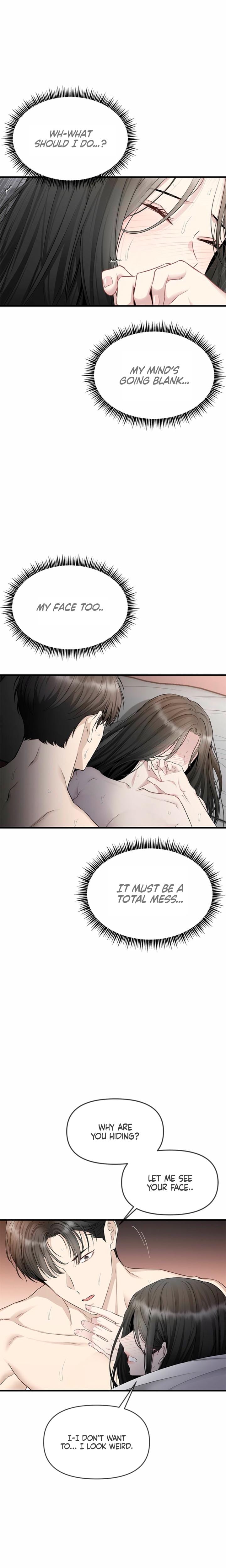 Slowly Getting Soaked in Danbi Uncensored, chapter 32, page 8 of 29
