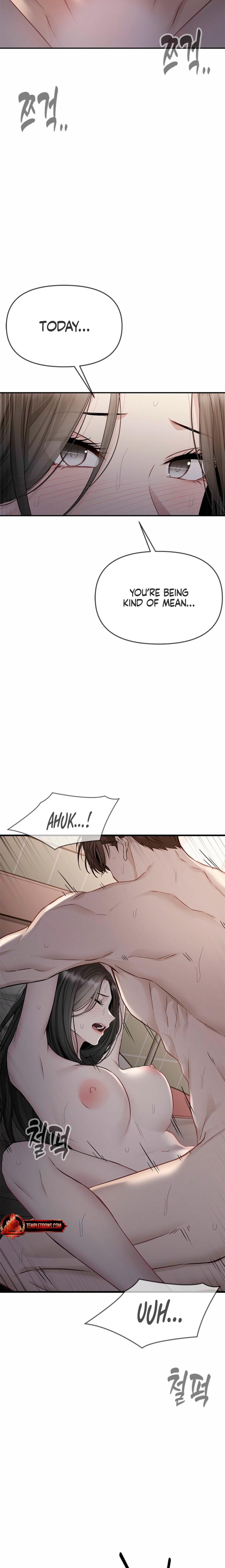 Slowly Getting Soaked in Danbi Uncensored, chapter 32, page 10 of 29