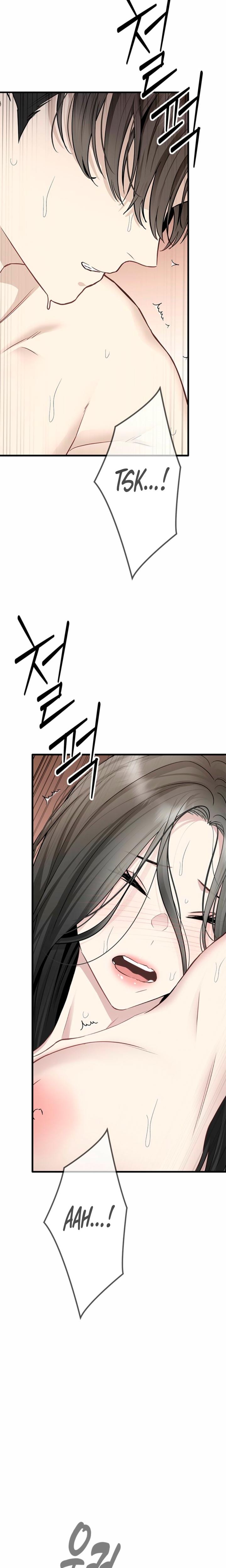 Slowly Getting Soaked in Danbi Uncensored, chapter 32, page 11 of 29