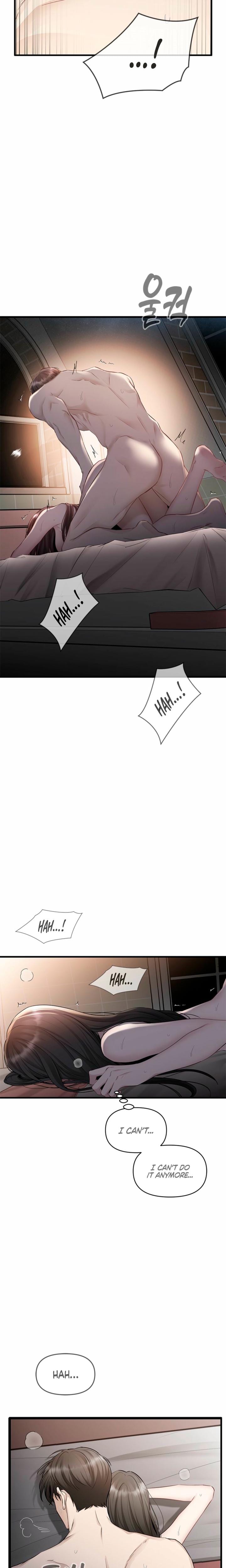Slowly Getting Soaked in Danbi Uncensored, chapter 32, page 19 of 29
